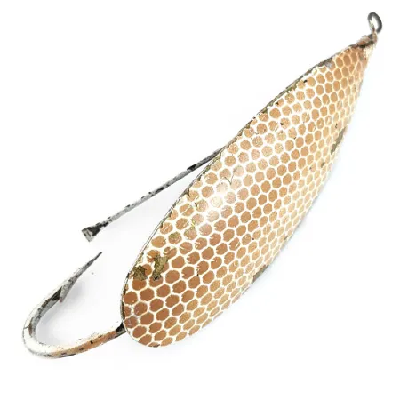 Johnson Silver Minnow, 21 г, блесна коливалка (колебалка) #22002