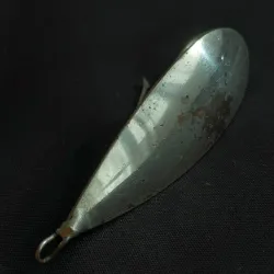 Johnson Silver Minnow