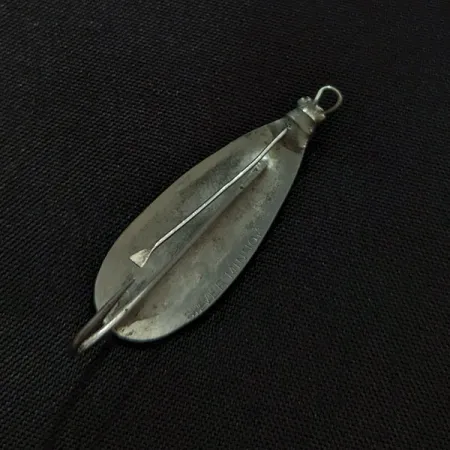 Johnson Silver Minnow, silver, 1,5 г, блесна коливалка (колебалка) #22005