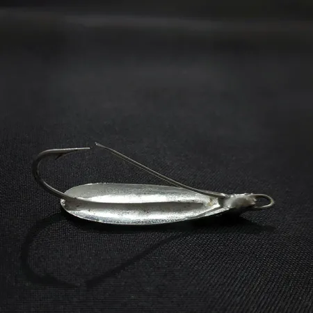 Johnson Silver Minnow, silver, 1,5 г, блесна коливалка (колебалка) #22005
