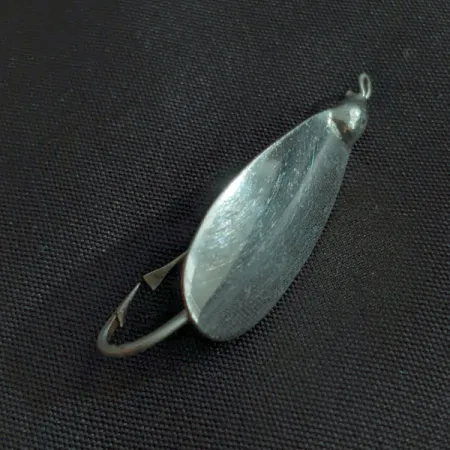 Johnson Silver Minnow, silver, 1,5 г, блесна коливалка (колебалка) #22005