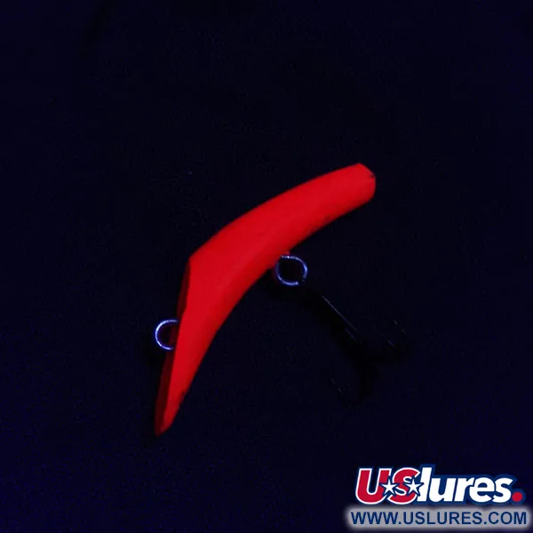  Kmart Kresge #318 UV, red UV, 1,3 г, воблер #22006