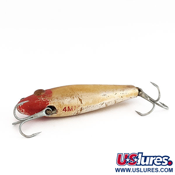 L&S Bait Mirro lure L & S Mirrolure 4M "Sinking Twitchbait , , 7 г, воблер #22008