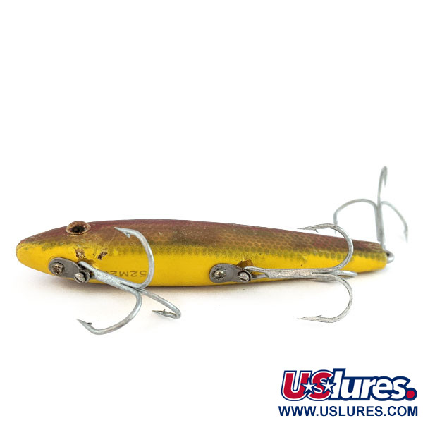 L&S Bait Mirro lure L&S Mirrolure 52M26 Sinking Twitchbait, M26, 14 г, воблер #22009