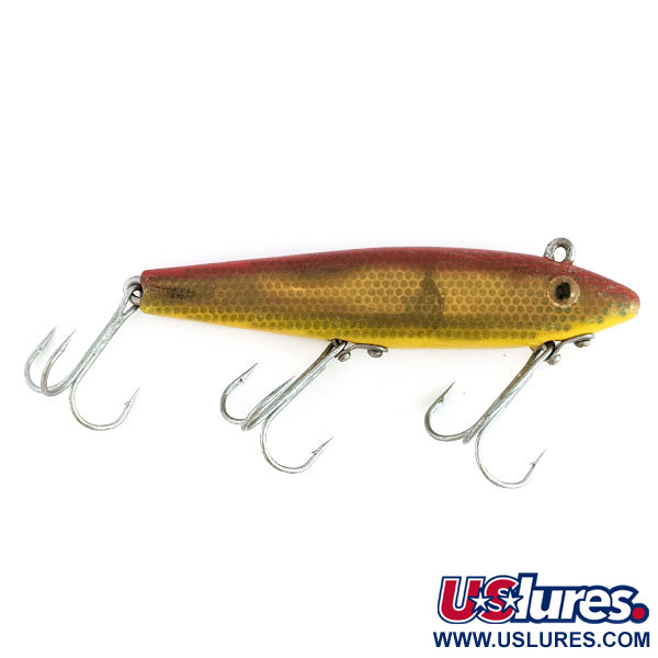 L&S Bait Mirro lure L&S Mirrolure 52M26 Sinking Twitchbait, M26, 14 г, воблер #22009