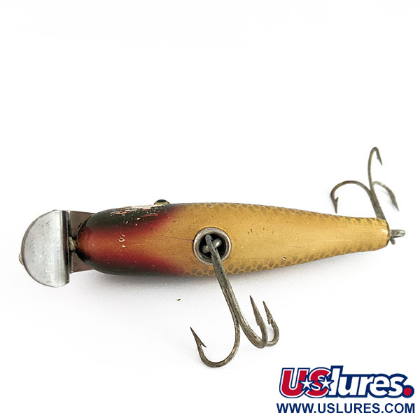 Creek Chub Bait Company Creek Chub 933 Baby Pikie Glass Eyes , Pike, 14 г, воблер #22011