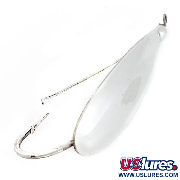  Johnson Silver Minnow, silver, , блесна коливалка (колебалка) #22012