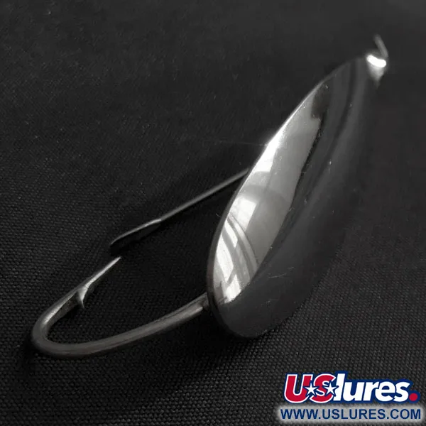 Johnson Silver Minnow, silver, 12 г, блесна коливалка (колебалка) #22013