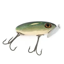 Fred Arbogast Jitterbug Early Bug Eye​ (1960-x років)