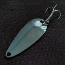 Worth Chippewa Steel Spoon