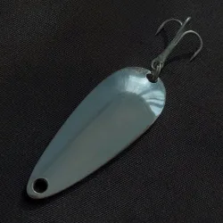 Worth Chippewa Steel Spoon