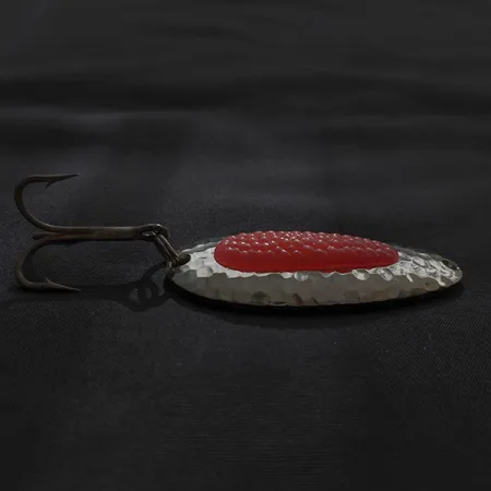 Nebco Pixee, нікель/рожевий, 24 г, блесна коливалка (колебалка) #22022