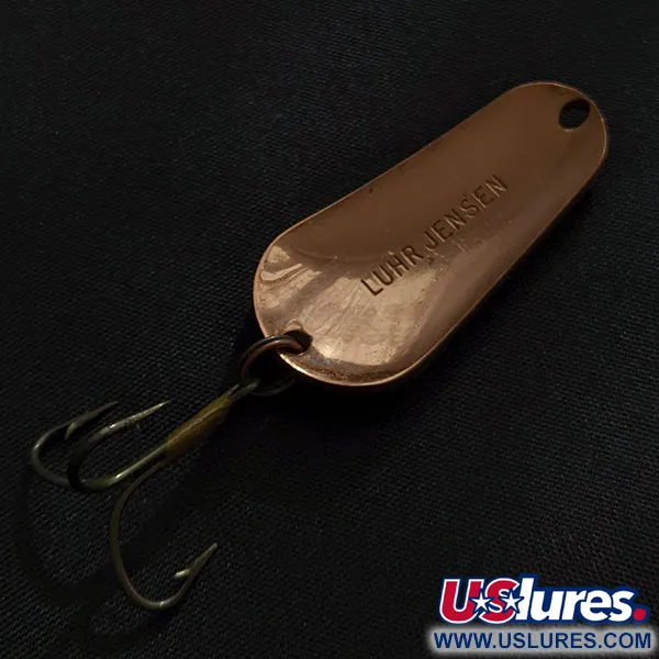 Luhr Jensen Luhr's wobbler