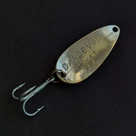 Eppinger Dardevle Midget, Red Devle, 6 г, блесна коливалка (колебалка) #22035