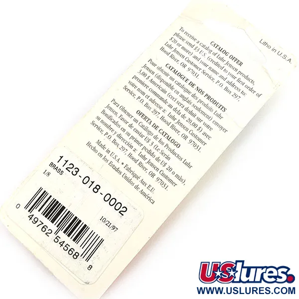 Lil' Kroc (Krocodile Stubby)