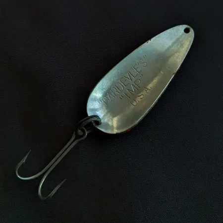 Eppinger Dardevle Imp (1920-40-x років), 11 г, блесна коливалка (колебалка) #22046