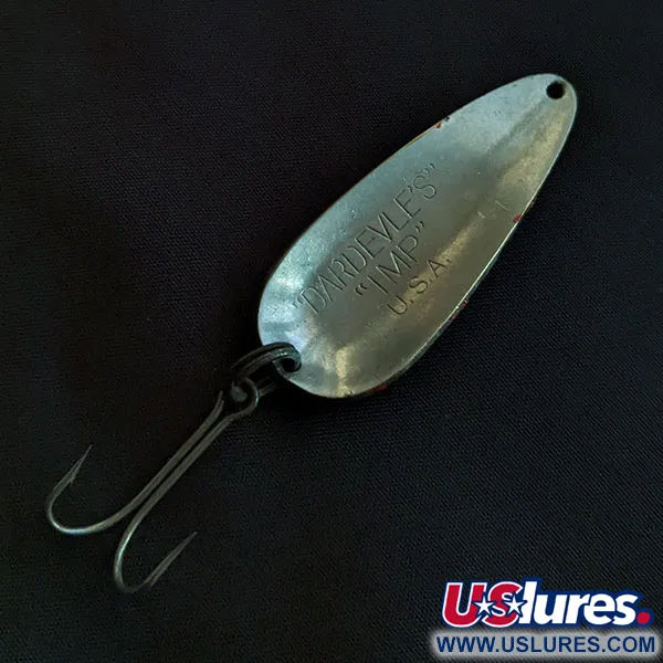 Eppinger Dardevle Imp (1920-40-x років), , 11 г, блесна коливалка (колебалка) #22046