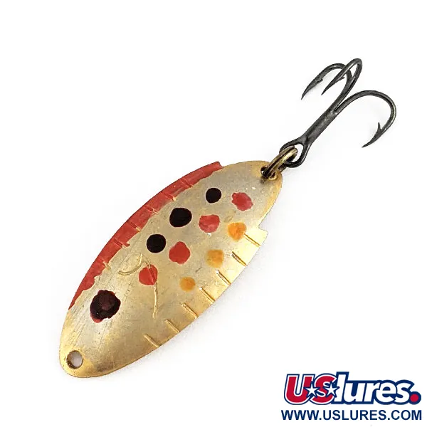  Thomas Buoyant, золото, 5 г, блесна коливалка (колебалка) #22049