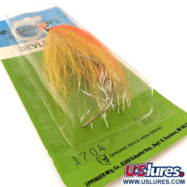  Eppinger Devle Fly, , , блесна коливалка (колебалка) #22070