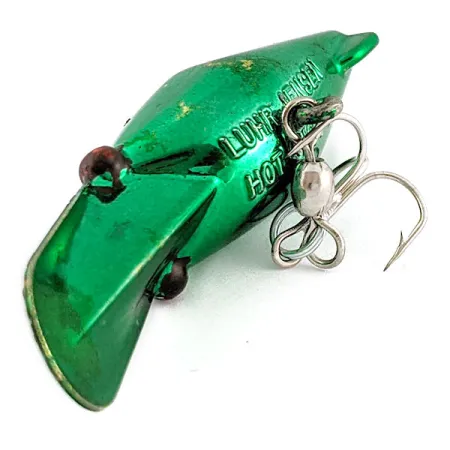 Luhr Jensen Hot Shot 30, Green, 5 г, воблер #22072