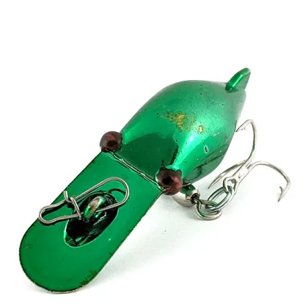 Luhr Jensen Hot Shot 30, Green, 5 г, воблер #22072
