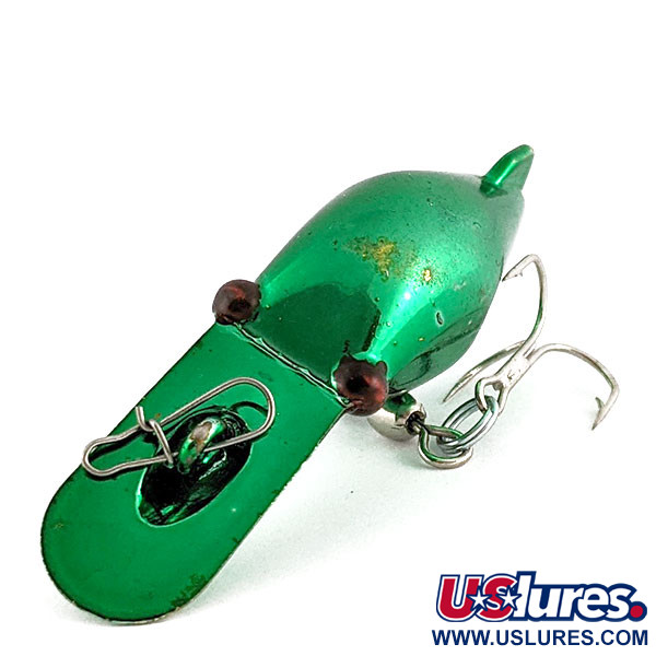  Luhr Jensen Hot Shot 30, Green, 5 г, воблер #22072