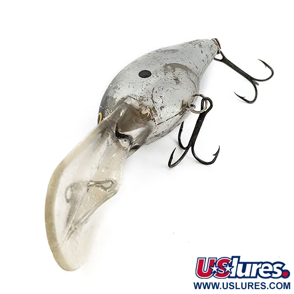  Norman DD22, silver, 25 г, воблер #22073