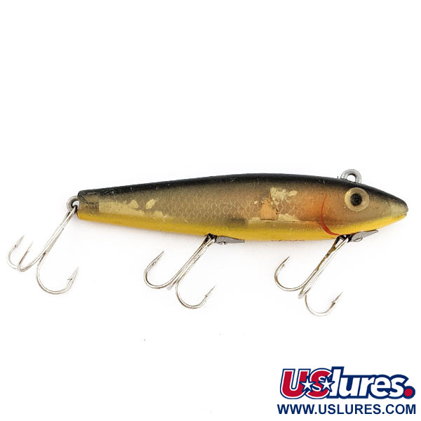 L&S Bait Mirro lure L&S MirrOlure Classic 52M Series, 23, 14 г, воблер #22080