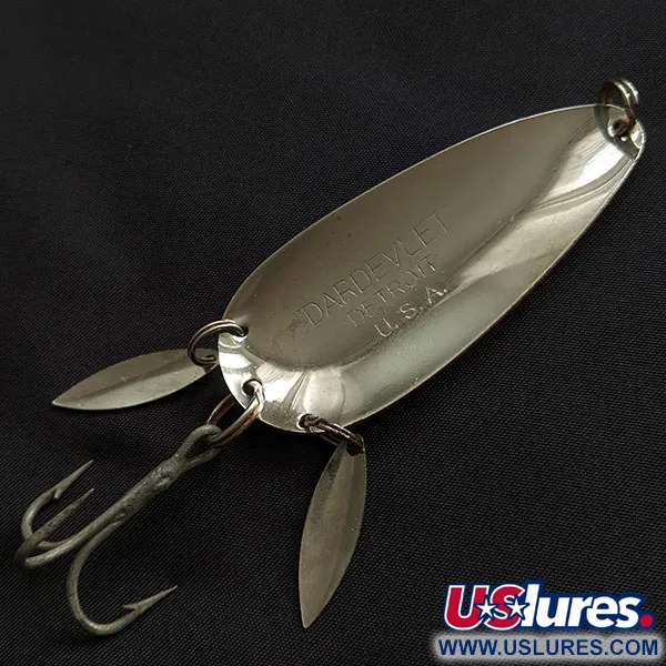 Eppinger Dardevle Dardevlet Klicker, , 21 г, блесна коливалка (колебалка) #22083