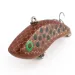 Other Vintage Handcrafted lipless crankbait wood, , 14 г, воблер #22089