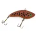 Other Vintage Handcrafted lipless crankbait wood, , 14 г, воблер #22089