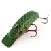 Other Vintage Handcrafted crankbait wooden fishing lure, , 17 г, воблер #22090