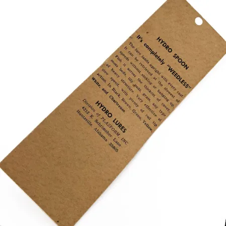 Hydro Lures Hydro Spoon , black/green, 11 г, блесна коливалка (колебалка) #22092