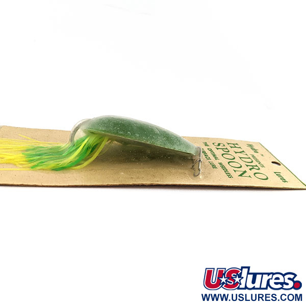 Hydro Lures Hydro Spoon, green, 14 г, воблер #22093