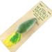 Hydro Lures Hydro Spoon, green, 14 г, воблер #22093