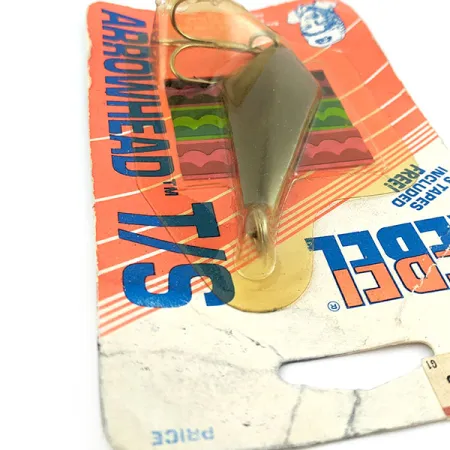 Rebel Arrowhead, black, 17 г, блесна коливалка (колебалка) #22094