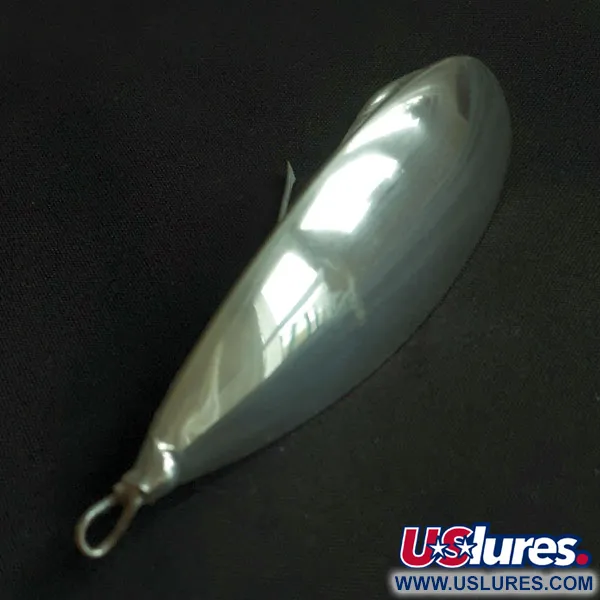  Johnson Silver Minnow, silver, 21 г, блесна коливалка (колебалка) #22096