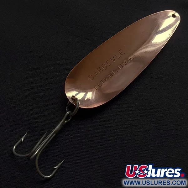 Eppinger Dardevle, Red Devle, 28 г, блесна коливалка (колебалка) #22101