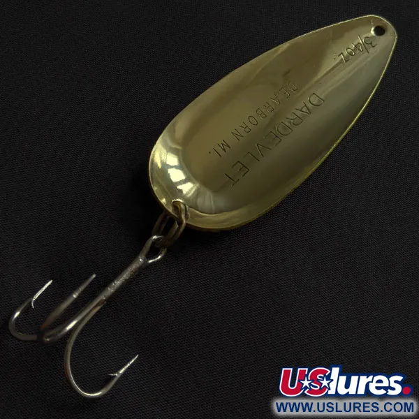 Eppinger Dardevle Dardevlet, Five of Diamonds, 21 г, блесна коливалка (колебалка) #22102