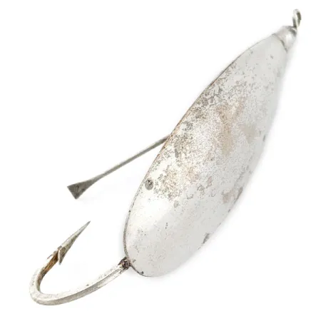 Johnson Silver Minnow, нікель/мідь, 9 г, блесна коливалка (колебалка) #22104