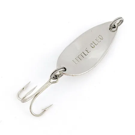 Acme Little Cleo, нікель, 3,5 г, блесна коливалка (колебалка) #22109