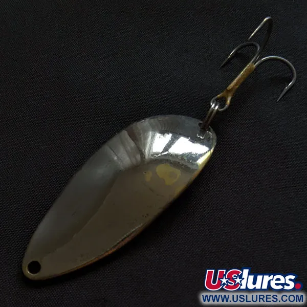 Seneca Little Cleo (Hula Girl), нікель, 18 г, блесна коливалка (колебалка) #22115