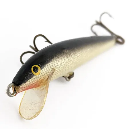 Rapala Original Floater F9, G (Gold), 4 г, воблер #22121