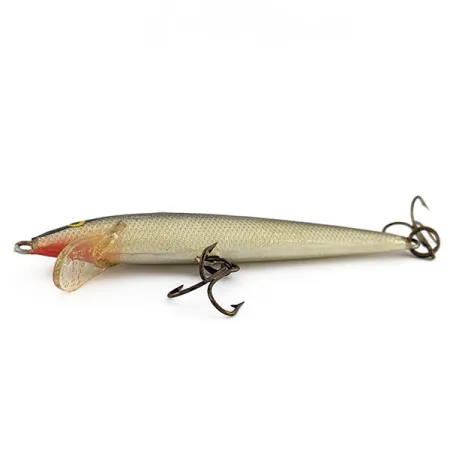 Rapala Original Floater F9, G (Gold), 4 г, воблер #22121