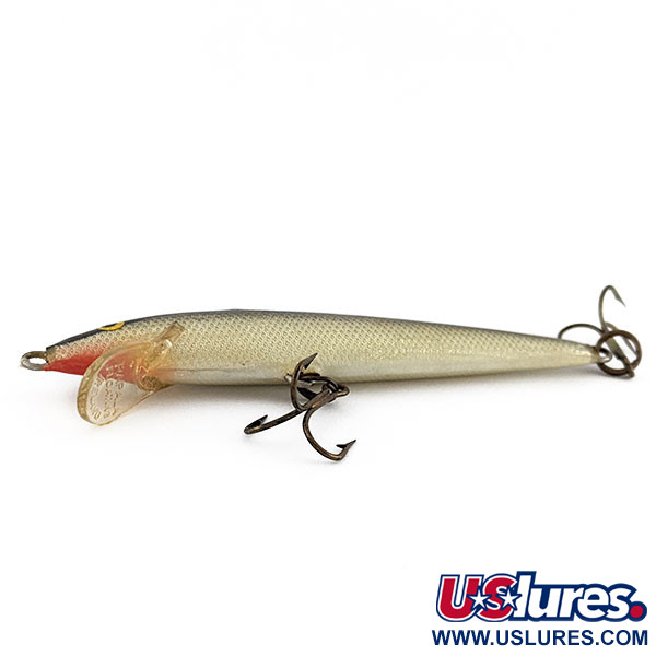  Rapala Original Floater F9, G (Gold), 4 г, воблер #22121