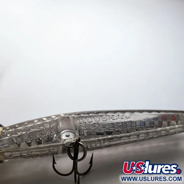 Kuusamo Finland Prism #56300, Crystal, 14 г, воблер #22122