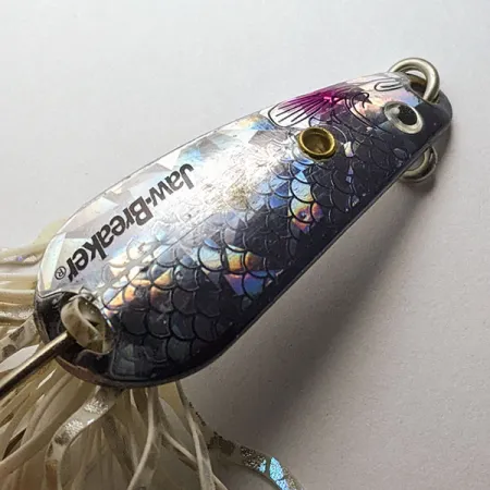 Northland tackle Jaw-Breaker, Rainbow, 15,5 г, блесна коливалка (колебалка) #22126