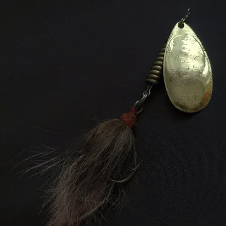 Mepps Aglia 5 Musky Killer (1960-х років)