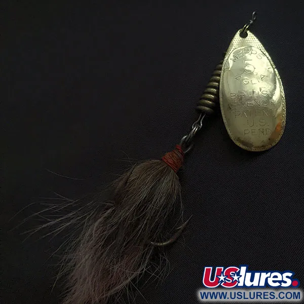 Mepps Aglia 5 Musky Killer (1960-х років)