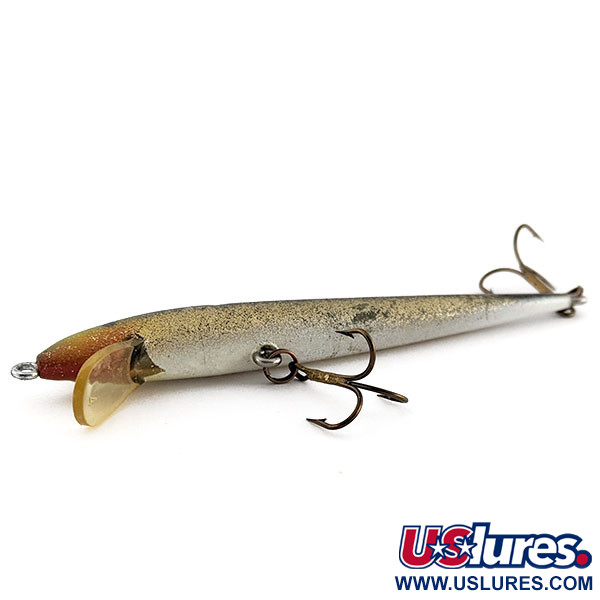 Atlantic Lures Atlantic lures Rafina #1504, gold/black, 7 г, воблер #22143